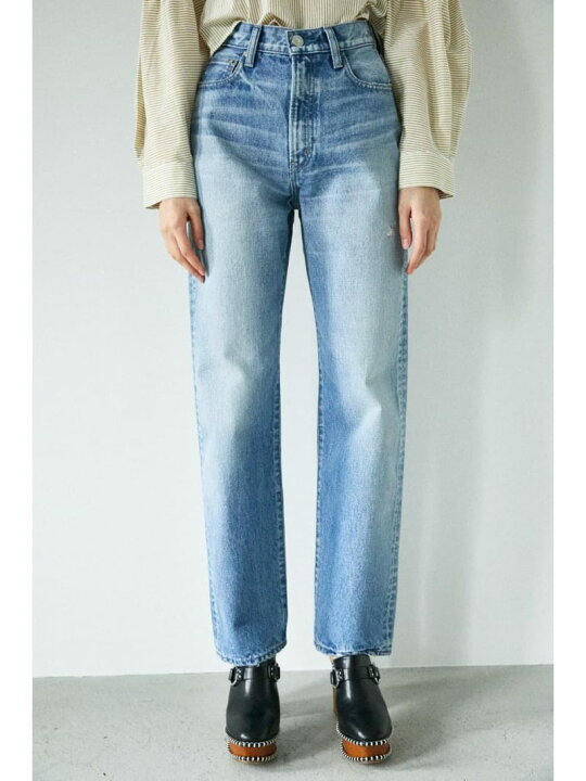 楽天市場】【SALE／58%OFF】MJ HW STRAIGHT MOUSSY マウジー パンツ  