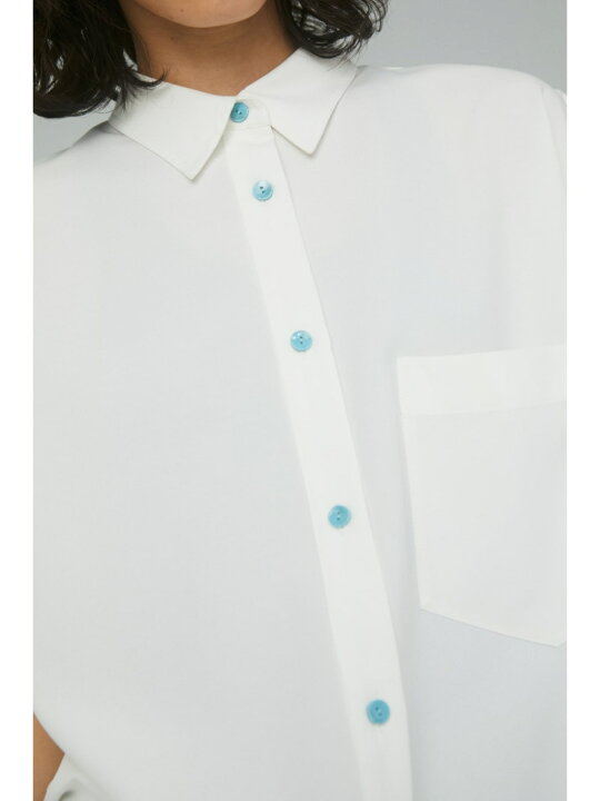 楽天市場】【SALE／10%OFF】Boyfriend shirt HeRIN.CYE ヘリンドット 