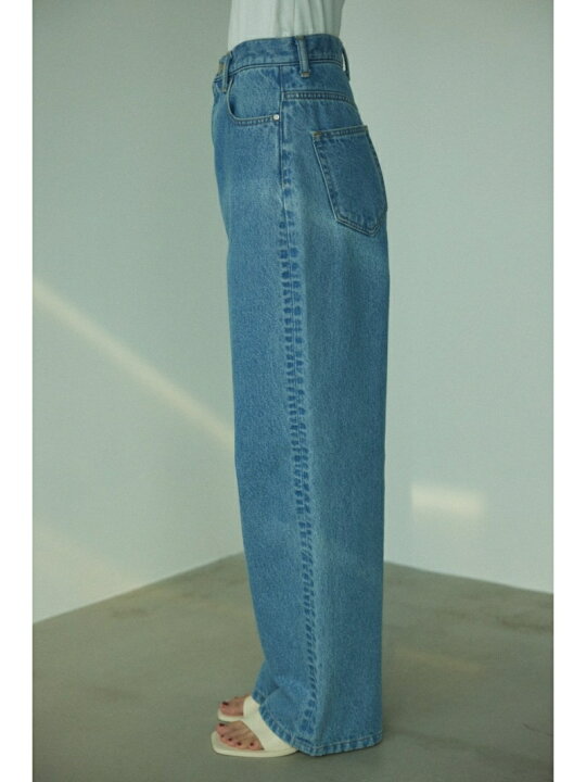 楽天市場】MACHO blue denim BLACK BY MOUSSY ブラックバイマウジー 