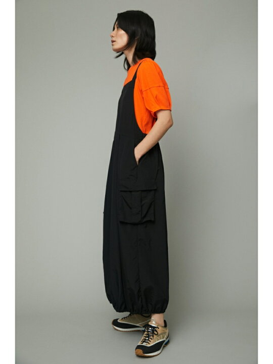 楽天市場】【SALE／20%OFF】Balloon salopette skirt HeRIN.CYE ヘリン 