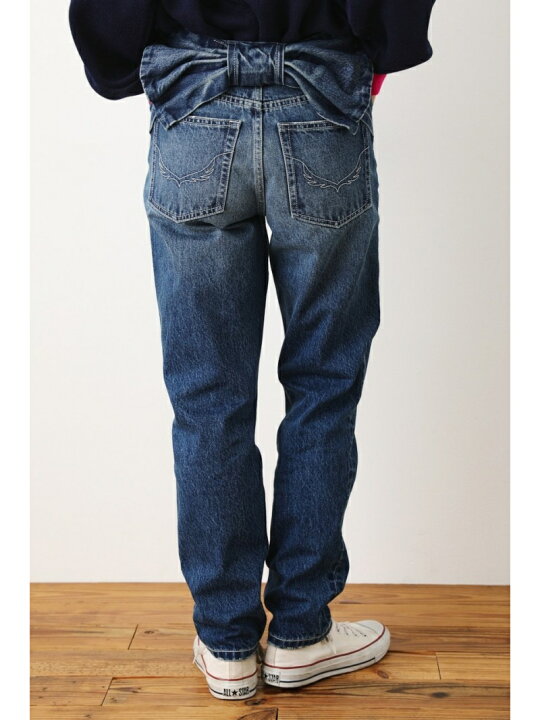 楽天市場】【SALE／60%OFF】リバイバル リボンデニム RODEO CROWNS 
