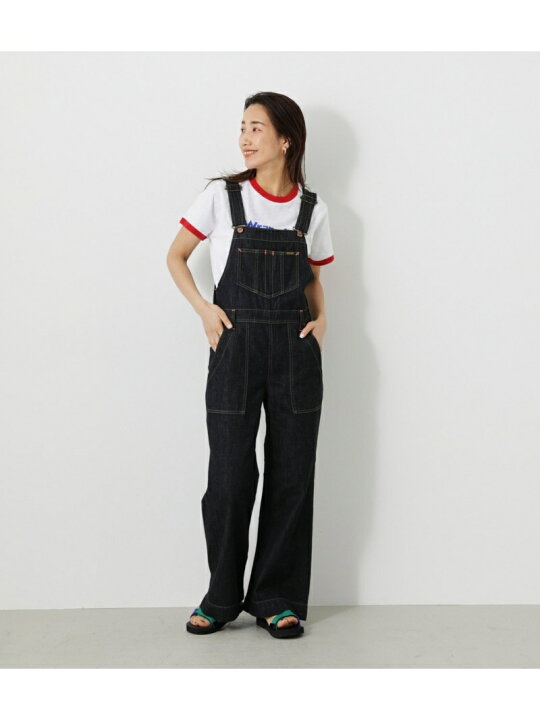楽天市場】【SALE／20%OFF】Wranglerオーバーオール RODEO CROWNS WIDE