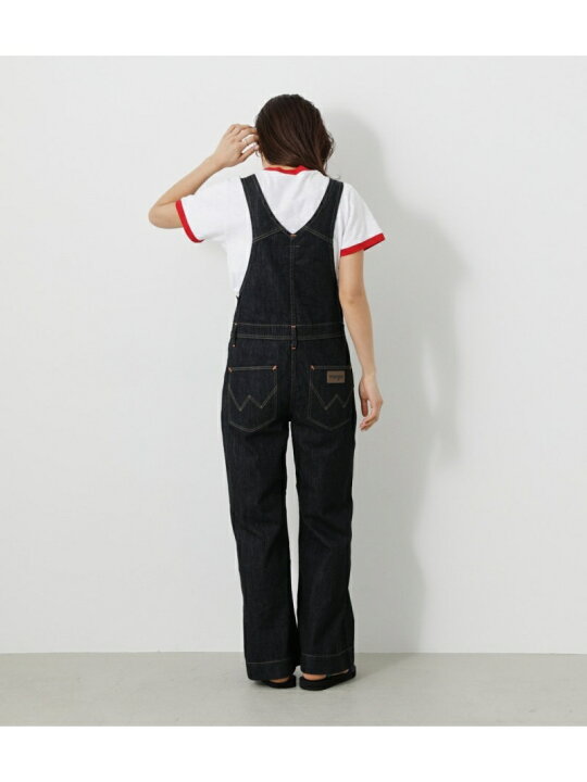 楽天市場】【SALE／20%OFF】Wranglerオーバーオール RODEO CROWNS WIDE