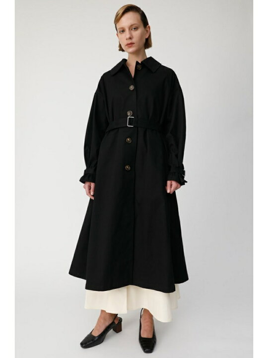楽天市場】【SALE／50%OFF】OVER LONG コート MOUSSY マウジー 