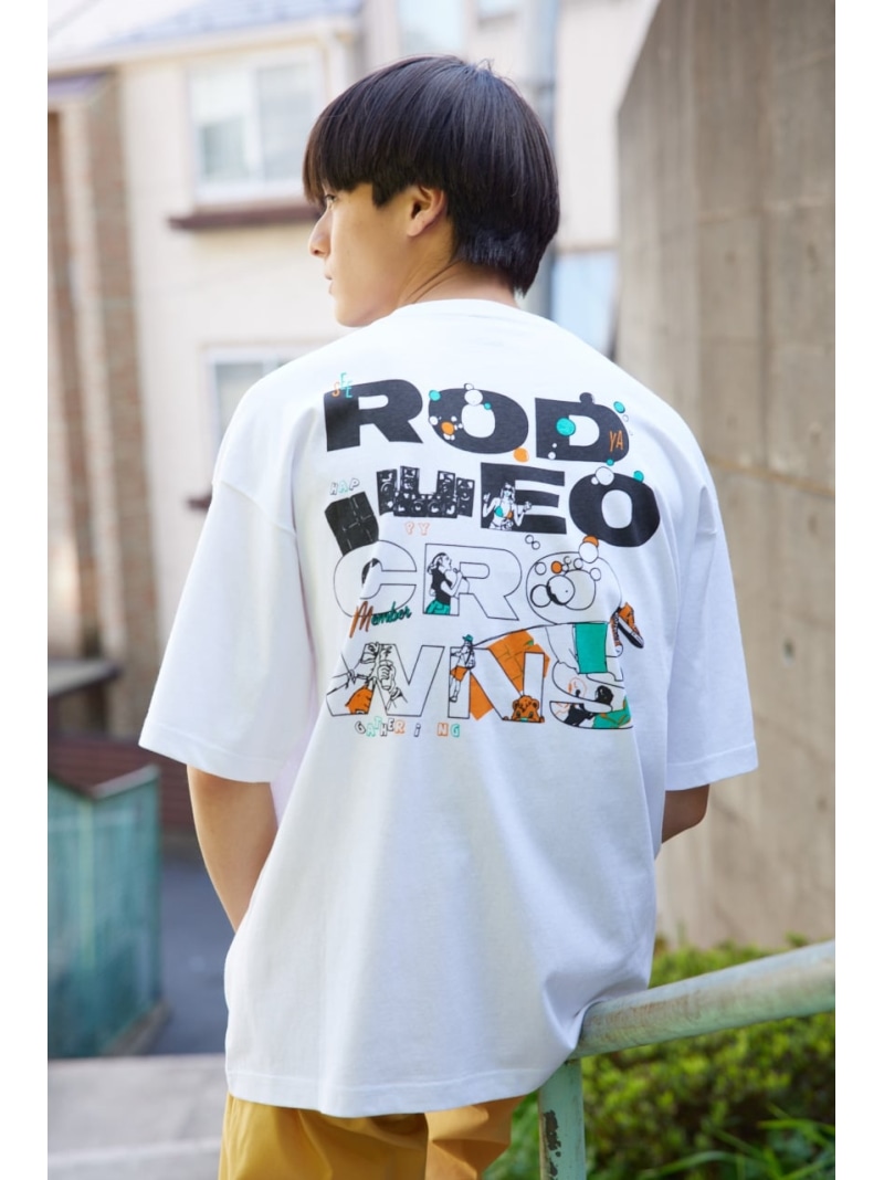 楽天市場】【SALE／10%OFF】メンズLIMITED Hidden Tシャツ RODEO