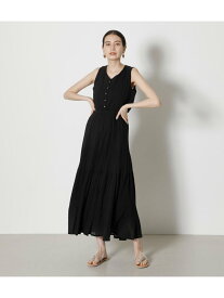 楽天市場 Crepe Tiered Onepiece アズールバイマウジーの通販 楽天市場 Crepe Tiered Onepiece アズールバイマウジーの通販