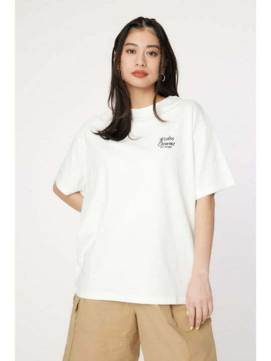 楽天市場】SUMMER FLOWER Tシャツ RODEO CROWNS WIDE BOWL ロデオ 