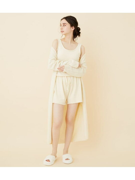 楽天市場 Sale 60 Off 一部店舗 Web限定 Knitロンパースset R Rienda リエンダ インナー ナイトウェア ルームウェア その他 ホワイト ブラック Rba E 送料無料 Rakuten Fashion シェルターウェブストア