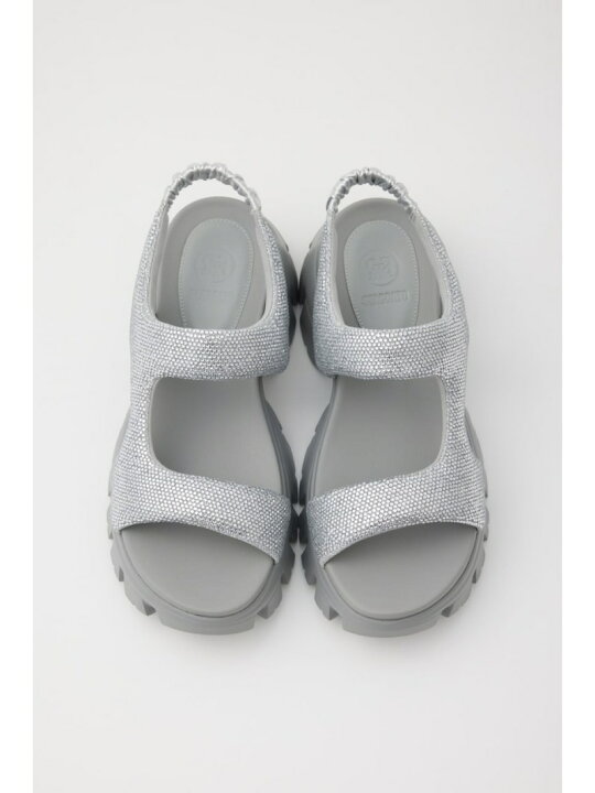 楽天市場】【SALE／12%OFF】コスモスラギッドソールサンダル STACCATO 