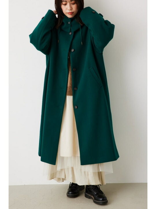 楽天市場】【SALE／40%OFF】バラクラバSETロングコート RODEO CROWNS 