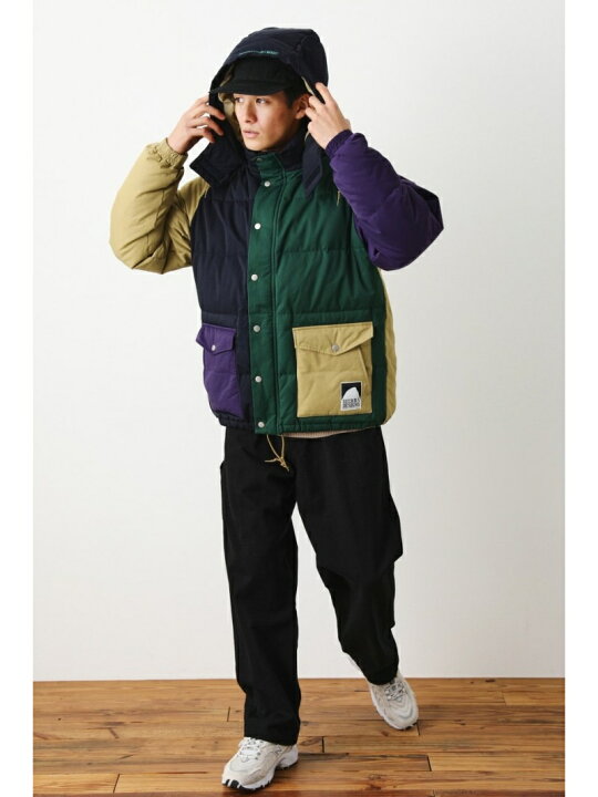 楽天市場】【SALE／40%OFF】SIERRA DESIGNS ダウンジャケット RODEO 