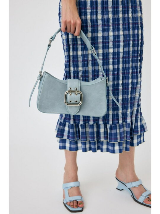 楽天市場】【SALE／60%OFF】BELTED HAND バッグ MOUSSY マウジー 