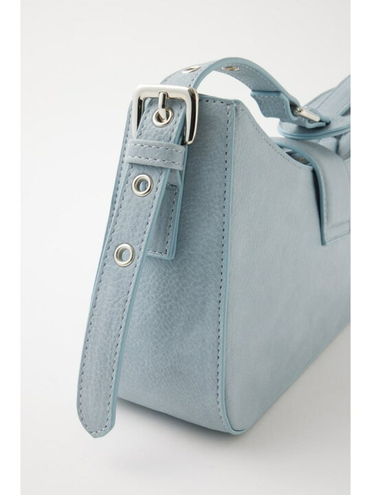 楽天市場】【SALE／60%OFF】BELTED HAND バッグ MOUSSY マウジー 
