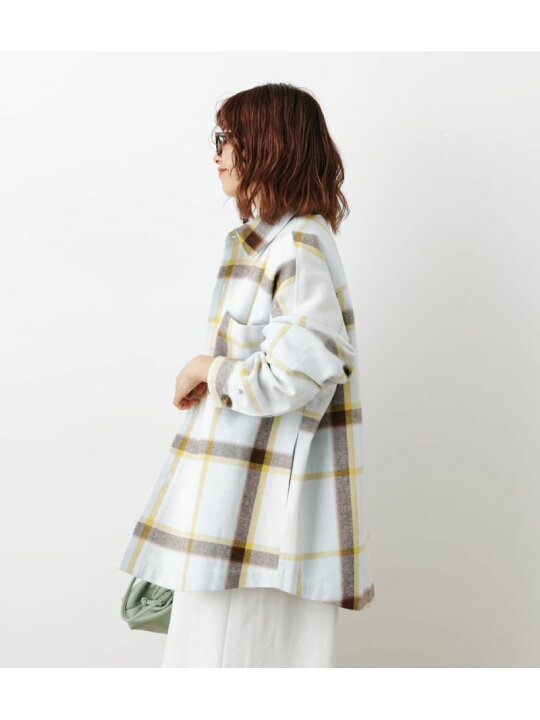 楽天市場】【SALE／30%OFF】ビッグチェックCPOジャケット RODEO CROWNS 