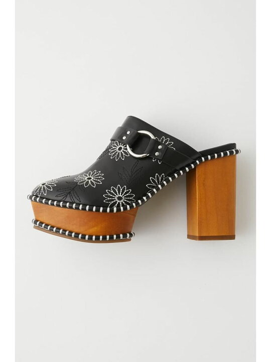 楽天市場】【SALE／62%OFF】EMBROIDERY RING BUCKLE サボ MOUSSY  