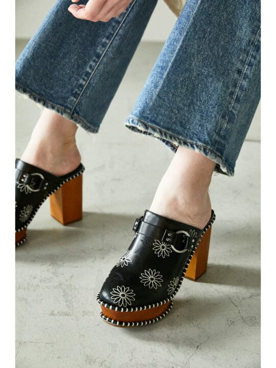 楽天市場】【SALE／62%OFF】EMBROIDERY RING BUCKLE サボ MOUSSY 