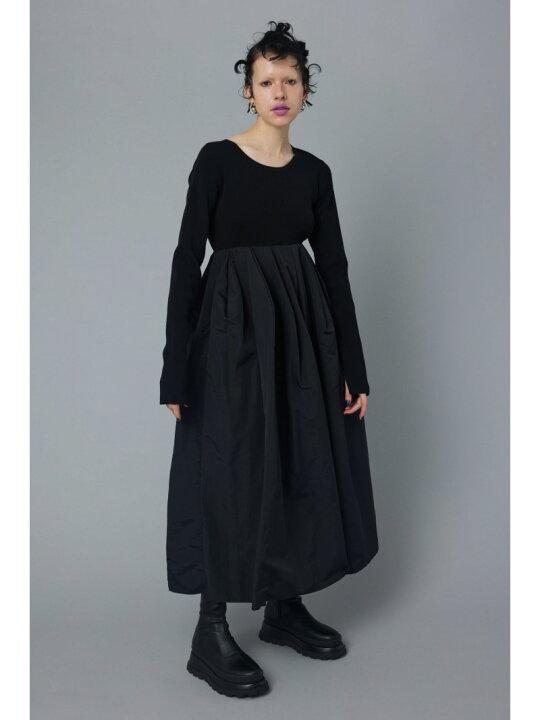 楽天市場】Mountain form dress HeRIN.CYE ヘリンドットサイ 