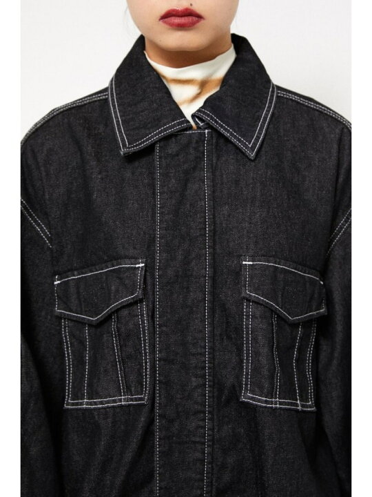 楽天市場】OVER DENIM JK LAGUA GEM ラグア ジェム ジャケット 