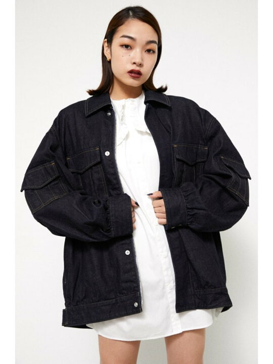 楽天市場】OVER DENIM JK LAGUA GEM ラグア ジェム ジャケット 