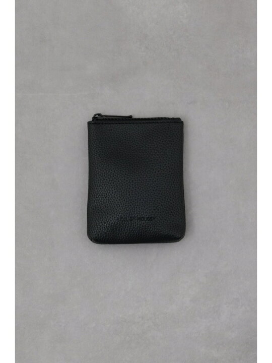 楽天市場】【SALE／20%OFF】シュリンクフェイクレザーミニポーチ AZUL 