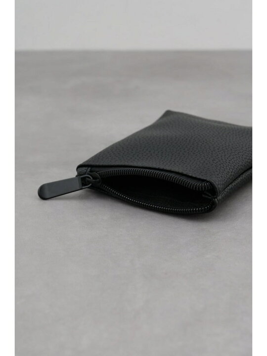 楽天市場】【SALE／20%OFF】シュリンクフェイクレザーミニポーチ AZUL 