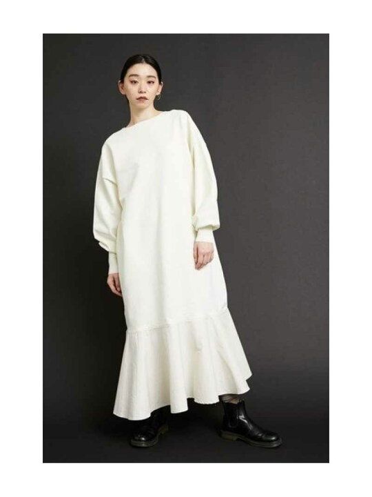 楽天市場】【SALE／30%OFF】2WAY knit OP HeRIN.CYE ヘリン 