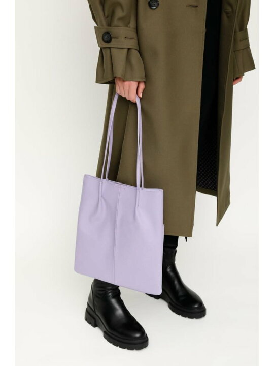 楽天市場 Sale 49 Off Veganleatherトートバッグ Sly スライ バッグ バッグその他 パープル オレンジ Rba E Rakuten Fashion シェルターウェブストア