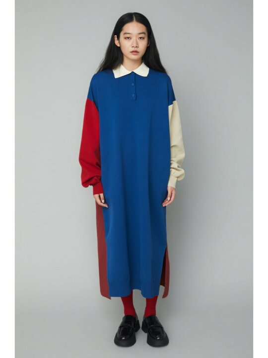 楽天市場】【SALE／20%OFF】Pullover knit OP HeRIN.CYE ヘリンドット 