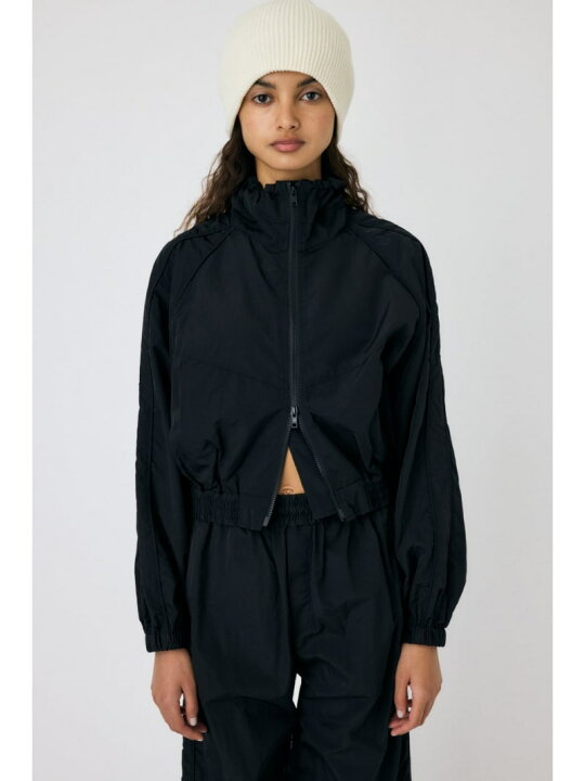 楽天市場】【SALE／60%OFF】CODE NYLON STAND ジャケット MOUSSY 