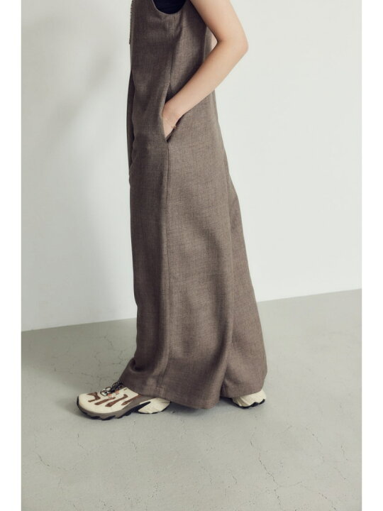 楽天市場】【SALE／10%OFF】mio yanase / jumpsuit HeRIN.CYE ヘリン 