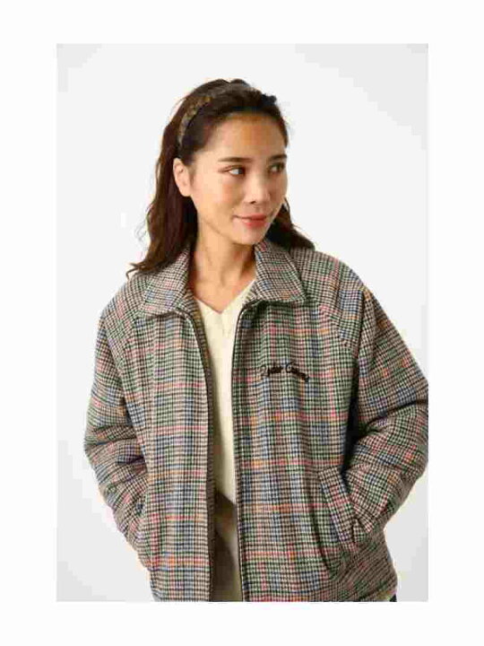楽天市場】【SALE／50%OFF】ガンクラブ チェック ブルゾン RODEO 