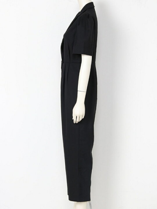 楽天市場】TAILORED TUCK JUMPSUITS SLY スライ オールインワン 