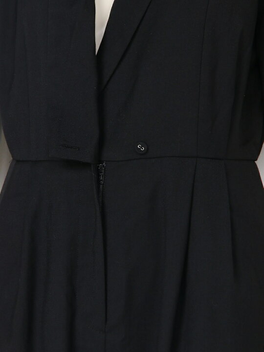 楽天市場】TAILORED TUCK JUMPSUITS SLY スライ オールインワン 