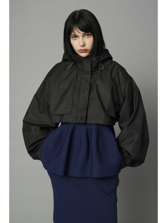楽天市場】【SALE／40%OFF】Layered blouson HeRIN.CYE ヘリンドット 