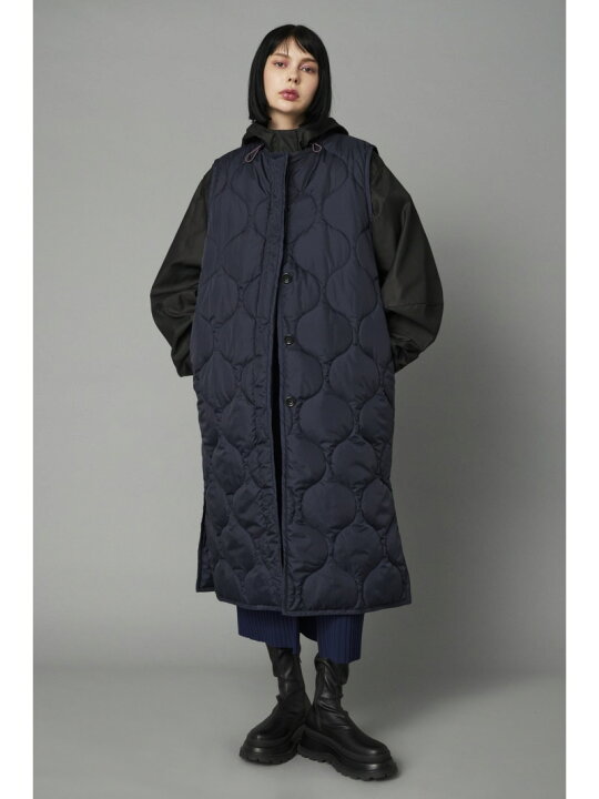 楽天市場】【SALE／40%OFF】Layered blouson HeRIN.CYE ヘリンドット 
