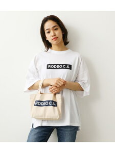 ロデオ クラウン Rodeo Crowns トートバッグ 通販 人気ランキング 価格 Com