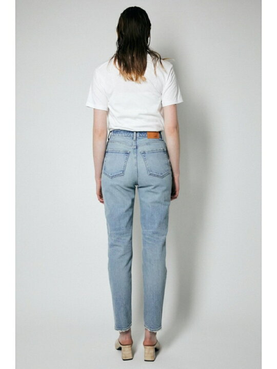 楽天市場】【SALE／50%OFF】HW ISM SKINNY MOUSSY マウジー パンツ 