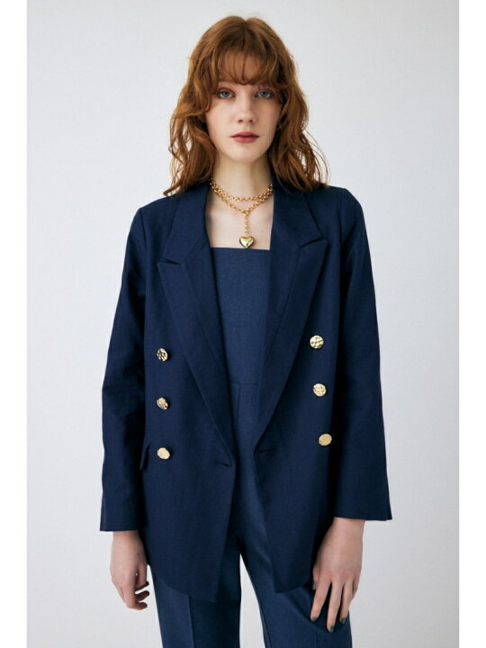 楽天市場】【SALE／63%OFF】SPRING LIGHT ブレザー MOUSSY マウジー 