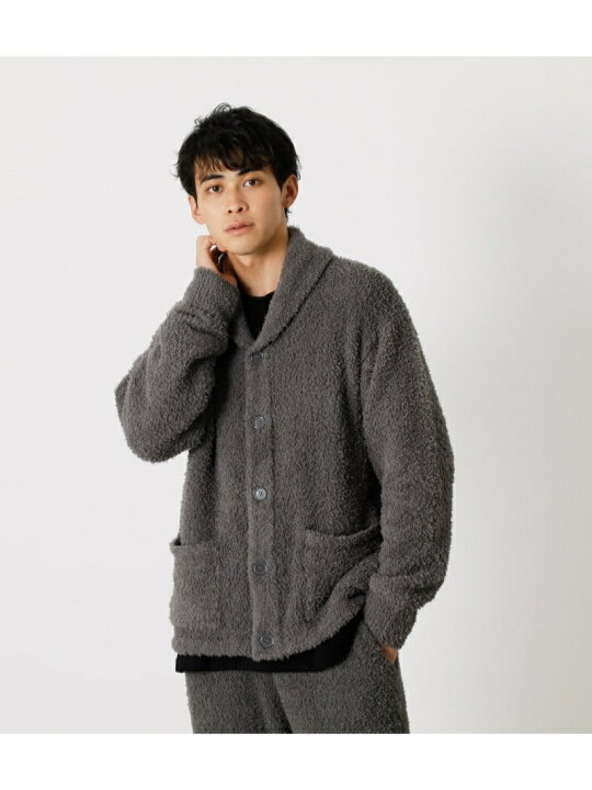 楽天市場 Sale 50 Off Marshmallow Cardigan マシュマロカーディガン Azul By Moussy アズールバイマウジー ニット カーディガン グレー ブラック Rba E Rakuten Fashion シェルターウェブストア
