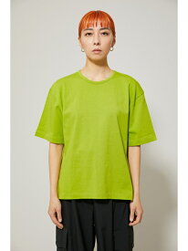 【SALE／40%OFF】バックオープンTシャツ HeRIN.CYE ヘリンドットサイ トップス カットソー・Tシャツ グリーン ホワイト【RBA_E】[Rakuten Fashion]