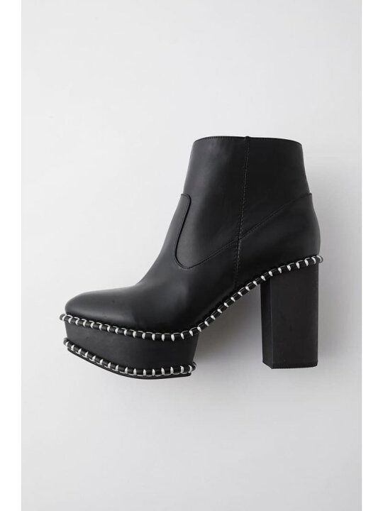 楽天市場】WOOD SOLE ブーツ MOUSSY マウジー シューズ・靴 ブーツ  