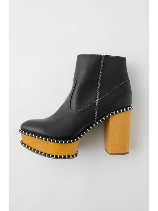 楽天市場】WOOD SOLE ブーツ MOUSSY マウジー シューズ・靴 ブーツ  