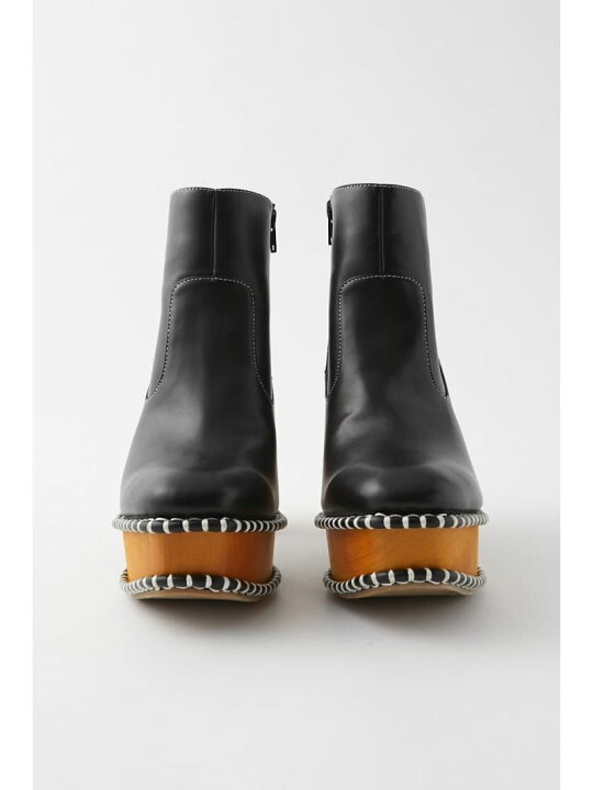 楽天市場】WOOD SOLE ブーツ MOUSSY マウジー シューズ・靴 ブーツ 