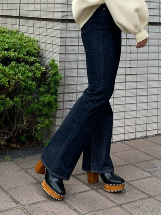 楽天市場】WOOD SOLE ブーツ MOUSSY マウジー シューズ・靴 ブーツ 