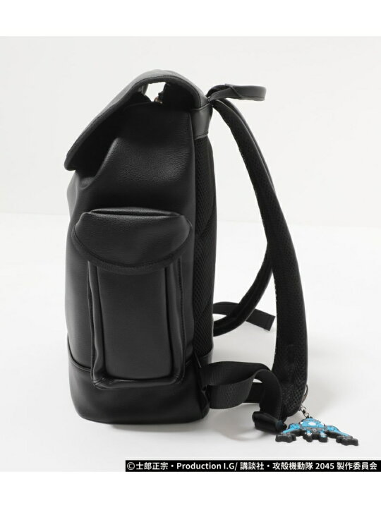 楽天市場】[攻殻機動隊 SAC_2045]TACHIKOMA PU LEATHER BACKPACK R4G 