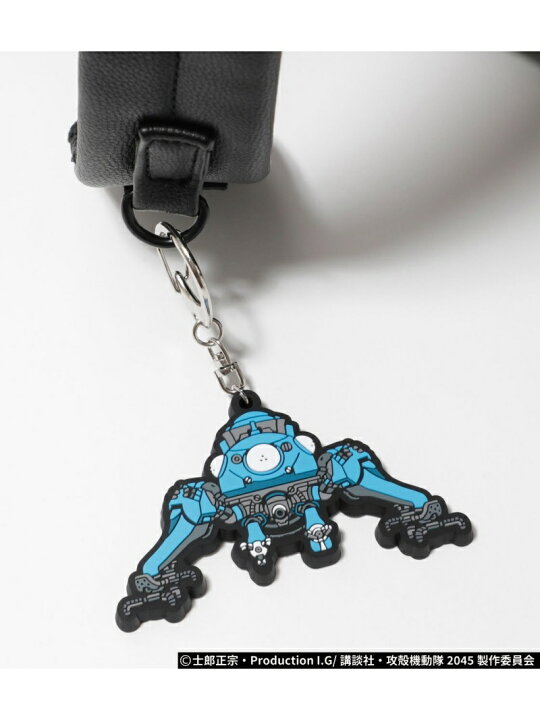 楽天市場】[攻殻機動隊 SAC_2045]TACHIKOMA PU LEATHER BACKPACK R4G 