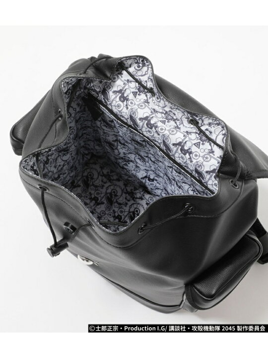 楽天市場】[攻殻機動隊 SAC_2045]TACHIKOMA PU LEATHER BACKPACK R4G 