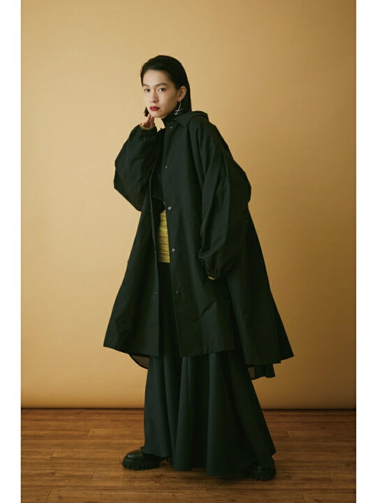 楽天市場】【SALE／30%OFF】A line coach JK HeRIN.CYE ヘリンドット 
