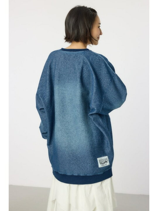 楽天市場】【SALE／50%OFF】加工スウェットワンピース RODEO CROWNS 