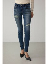 楽天市場】moussy スキニーの通販